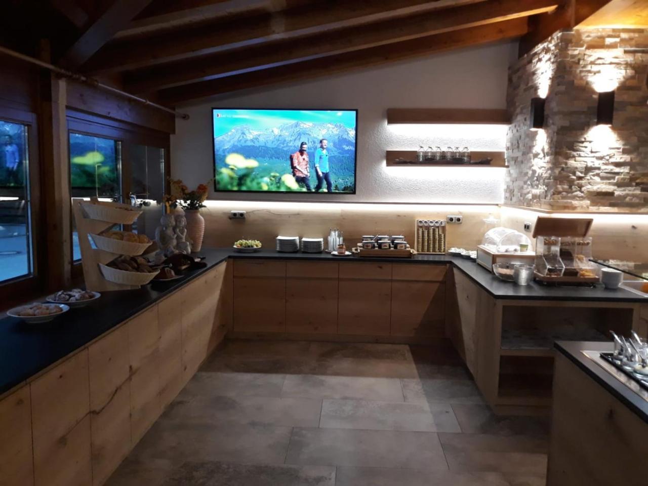 Hotel Jagdhof Kramsach Luaran gambar