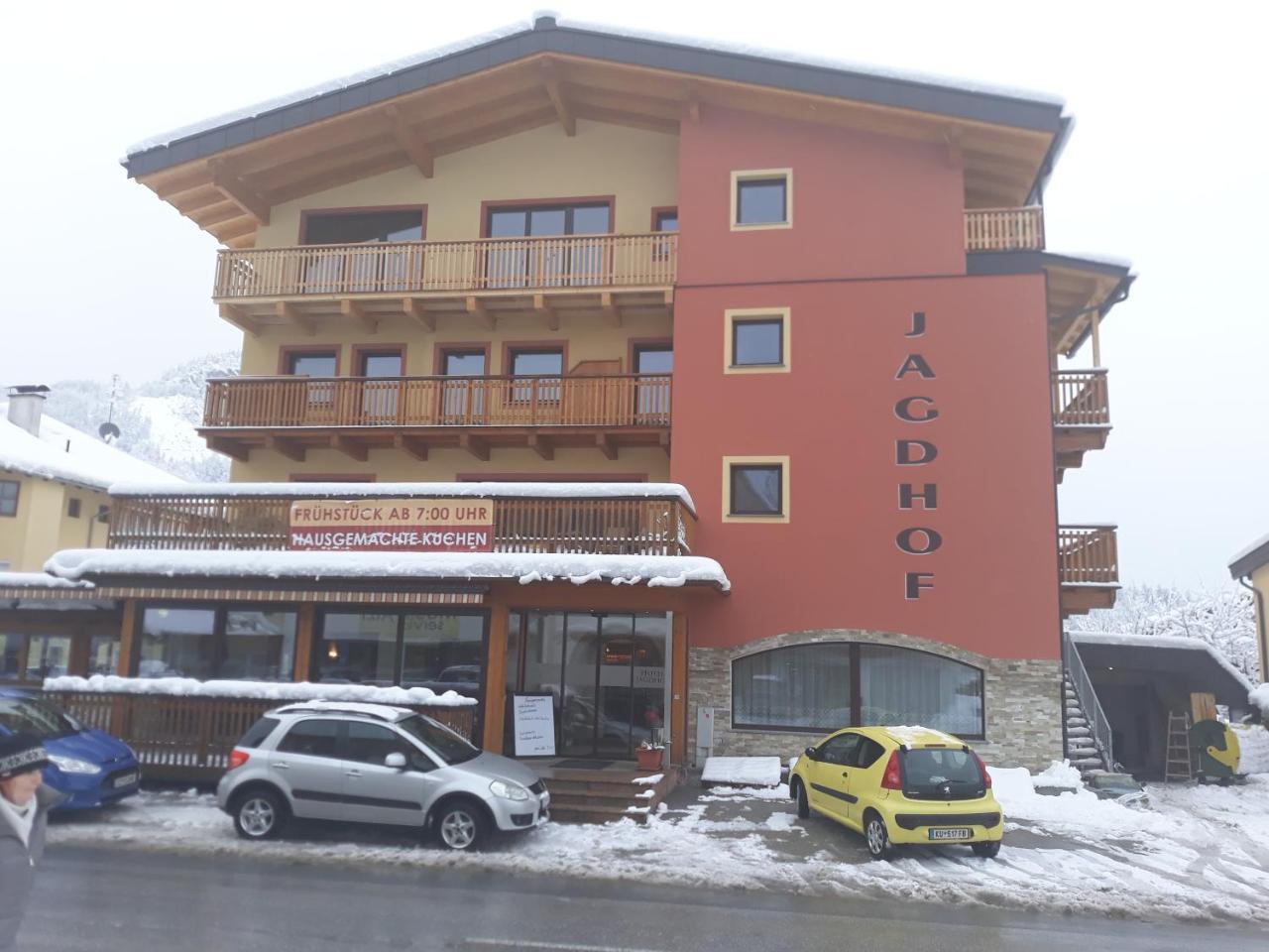 Hotel Jagdhof Kramsach Luaran gambar